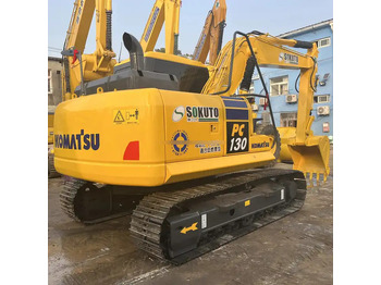 Pásové rýpadlo KOMATSU PC130-7