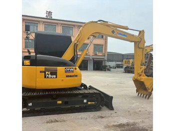 Pásové rýpadlo KOMATSU PC78