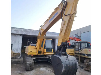 Pásové rýpadlo KOMATSU PC200-7