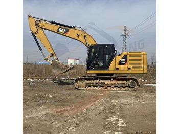 Pásové rýpadlo CATERPILLAR 320GC