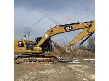 Pásové rýpadlo CATERPILLAR 320GC