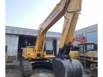 Pásové rýpadlo KOMATSU PC200-8