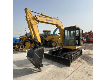 Pásové rýpadlo KOMATSU PC60-7