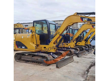 Pásové rýpadlo CATERPILLAR 306D