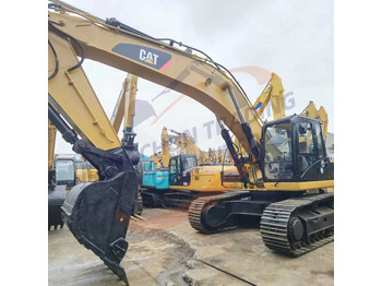 Pásové rýpadlo CATERPILLAR 336D2