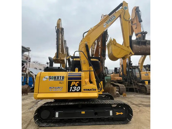 Pásové rýpadlo KOMATSU PC130-7