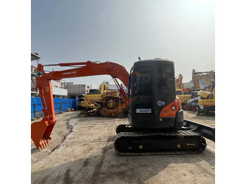 Pásové rýpadlo HITACHI ZX55