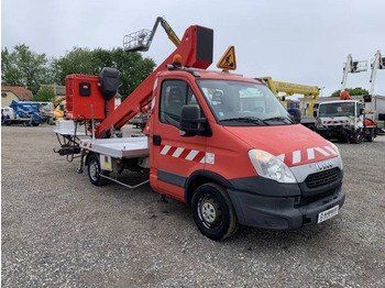 Automobilová plošina IVECO Daily