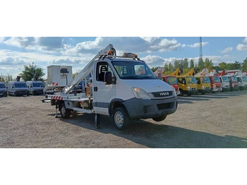 Automobilová plošina IVECO Daily