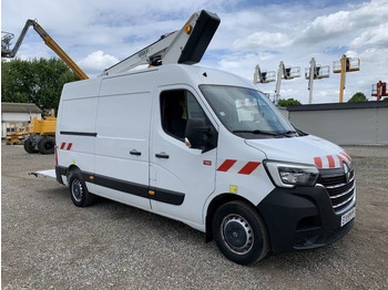 Automobilová plošina RENAULT Master