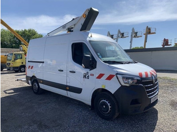 Automobilová plošina RENAULT Master