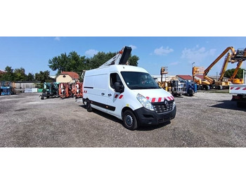 Automobilová plošina RENAULT Master