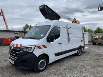 Automobilová plošina RENAULT Master
