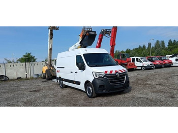 Automobilová plošina RENAULT Master