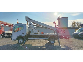 Automobilová plošina Renault Maxity Bizzocchi Autel 162 HP - 16,5m: obrázok 5 Automobilová plošina Renault Maxity Bizzocchi Autel 162 HP - 16,5m: obrázok 5