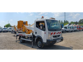 Automobilová plošina RENAULT Maxity