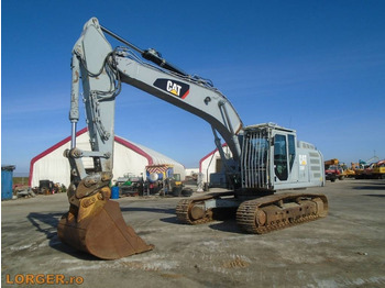 Pásové rýpadlo CATERPILLAR 329EL