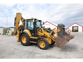 Rýpadlo-nakladač CATERPILLAR 432F2