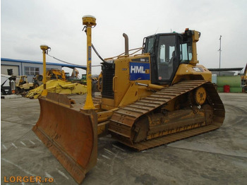 Buldozér CATERPILLAR D6N LGP