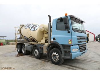 Domiešavač DAF CF 85