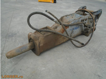 Hydraulické kladivo FURUKAWA