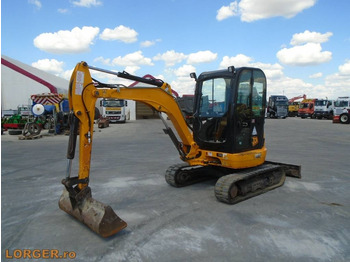 Mini rýpadlo JCB 8030