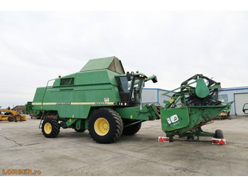 Obilný kombajn JOHN DEERE 2266
