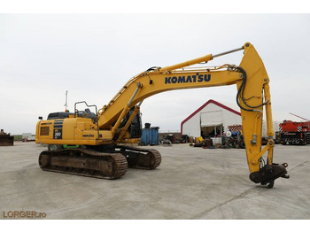 Pásové rýpadlo KOMATSU PC360LC-11