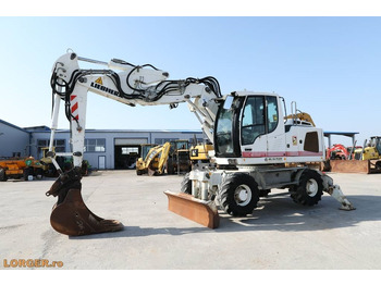 Kolesové rýpadlo Liebherr A 914: obrázok 4 Kolesové rýpadlo Liebherr A 914: obrázok 4