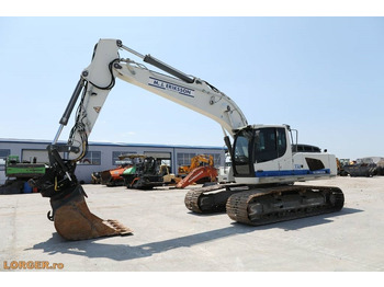 Pásové rýpadlo LIEBHERR R 926