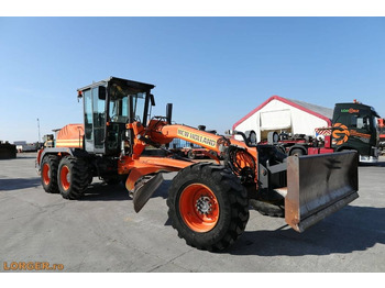 Zrovnávač NEW HOLLAND