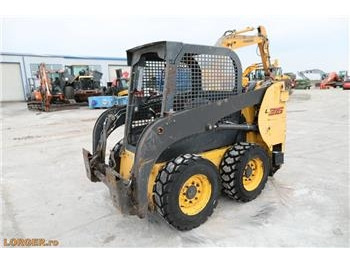 Šmykom riadený nakladač NEW HOLLAND