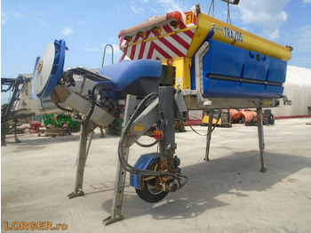 Rozmetač piesku/ Soli SCHMIDT