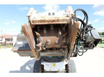 Cestná fréza SIMEX