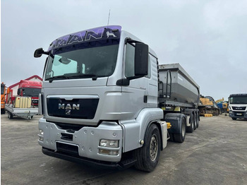 Ťahač MAN TGS 18.440