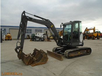 Mini rýpadlo VOLVO ECR50D
