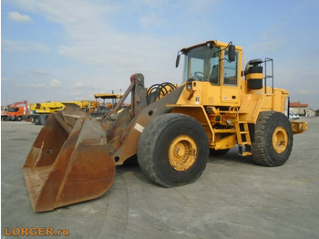Kolesový nakladač VOLVO L150E