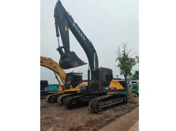 Pásové rýpadlo VOLVO EC290