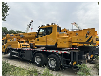 Autožeriav XCMG QY25K