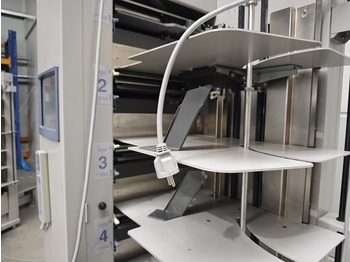 Tlačiarenský stroj Horizon VAC-60Hc | 2004 | 3 Mio: obrázok 3