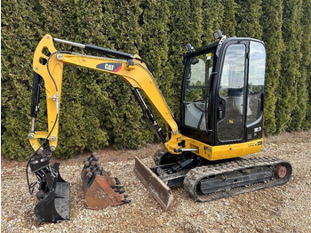 Mini rýpadlo CATERPILLAR 302.7DCR