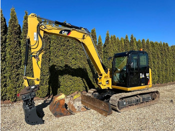 Mini rýpadlo CATERPILLAR 308E2CR