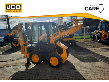 Rýpadlo-nakladač JCB 1CX