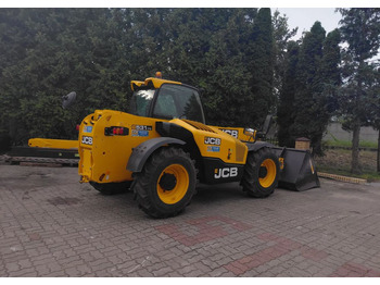 Teleskopický nakladač JCB 531-70: obrázok 2 Teleskopický nakladač JCB 531-70: obrázok 2