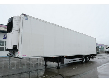 Náves chladírenské Schmitz Cargobull SKO 18 /LBW BÄR 2500 kg / CARRIER 1550 / LIFT: obrázok 4 Náves chladírenské Schmitz Cargobull SKO 18 /LBW BÄR 2500 kg / CARRIER 1550 / LIFT: obrázok 4