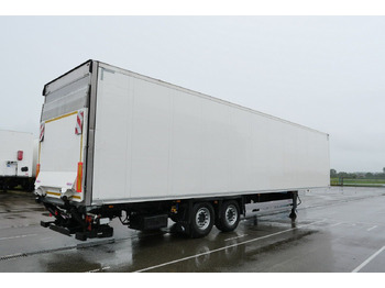 Náves chladírenské Schmitz Cargobull SKO 18 /LBW BÄR 2500 kg / CARRIER 1550 / LIFT: obrázok 2 Náves chladírenské Schmitz Cargobull SKO 18 /LBW BÄR 2500 kg / CARRIER 1550 / LIFT: obrázok 2