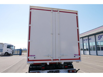 Príves skriňové Schmitz Cargobull WKSTG 7,45 /STAHLKOFFER / TEXTIL / DOPPELSTOCK: obrázok 3