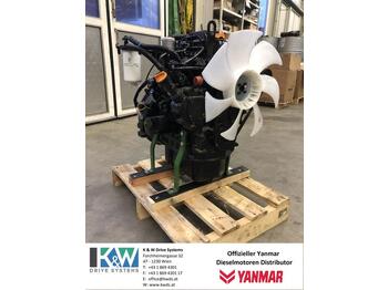 Motor YANMAR