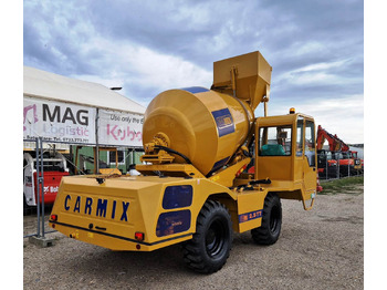 Nový Domiešavač Carmix 2.5TT: obrázok 5 Nový Domiešavač Carmix 2.5TT: obrázok 5