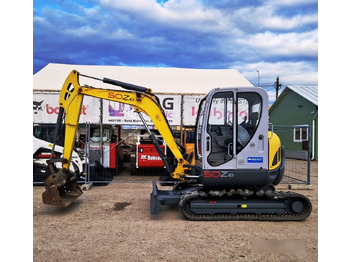 Mini rýpadlo WACKER